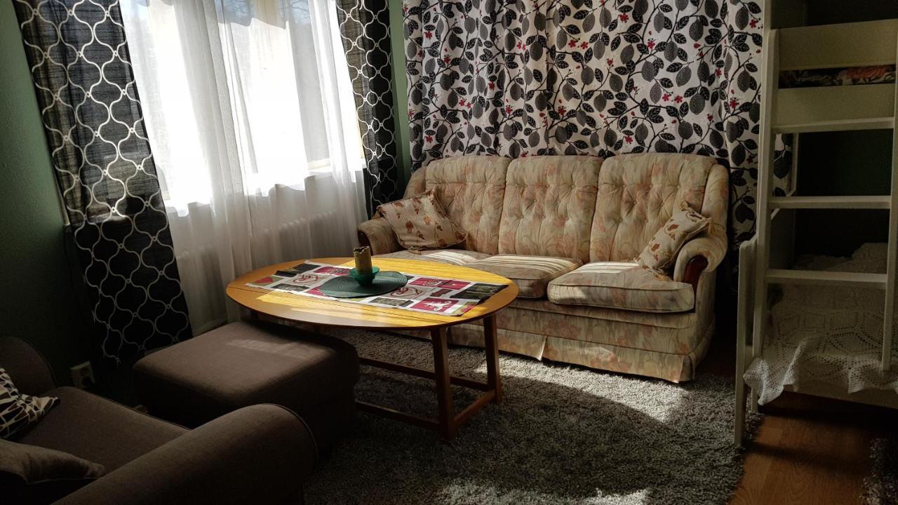 Trevligt Hus Med Egen Gard Och Fri Wifi, Emmaboda Kommun, Lindas Dış mekan fotoğraf