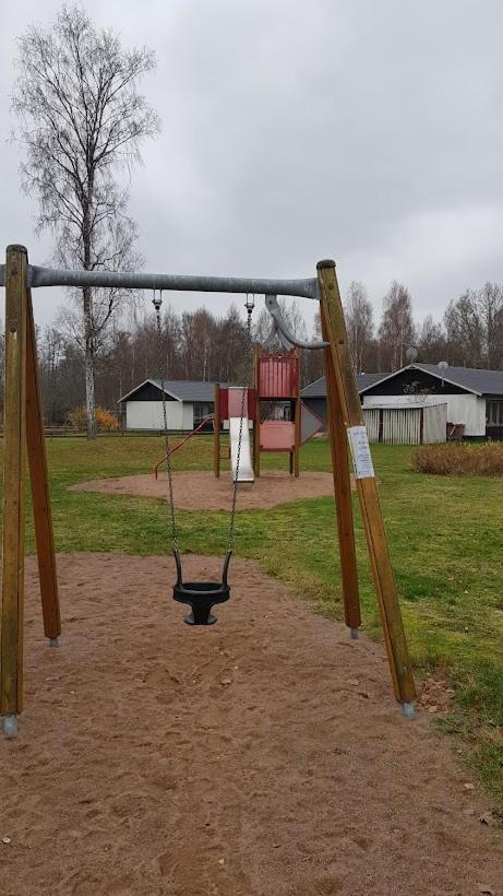 Trevligt Hus Med Egen Gard Och Fri Wifi, Emmaboda Kommun, Lindas Dış mekan fotoğraf